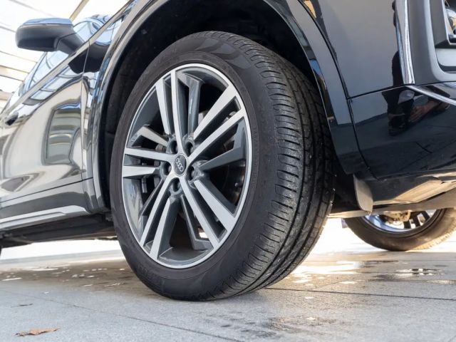 Audi Q5 40 TDI Quattro S-Line Sportback