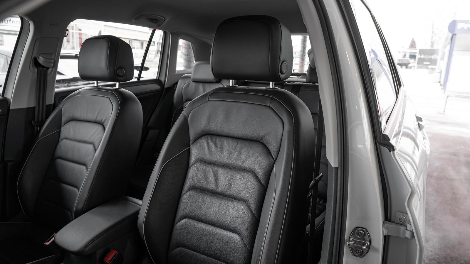 Volkswagen Tiguan 1.4 TSI