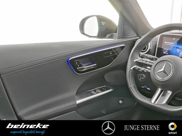 Mercedes-Benz C 200 AMG Line Estate