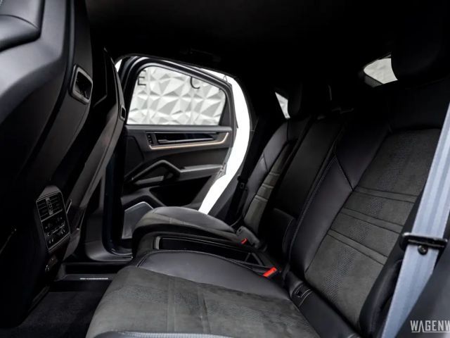 Porsche Cayenne Coupé E-Hybrid Turbo