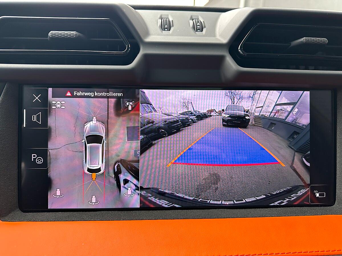 Lamborghini Urus URUS SE