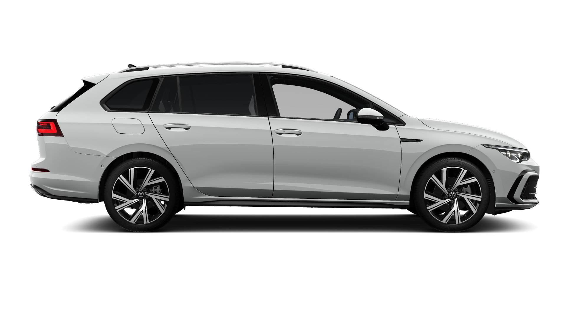 Volkswagen Golf 2.0 TSI R-Line Variant