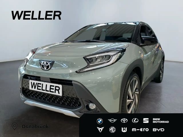 Toyota Aygo X Explore Hatchback