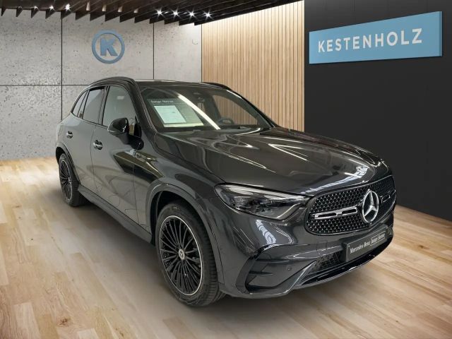 Mercedes-Benz GLC 450 4MATIC AMG Line