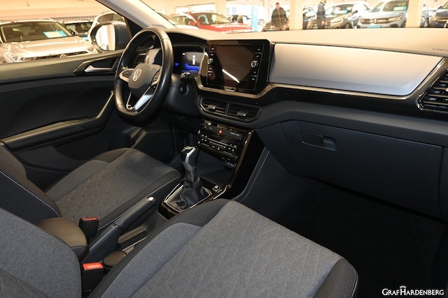 Volkswagen T-Cross 1.0 TSI IQ.Drive Life