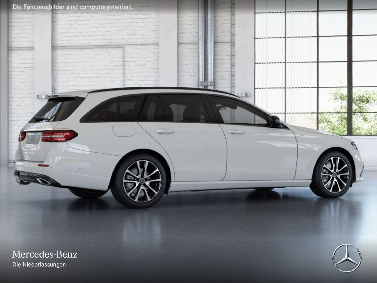 Mercedes-Benz E 220 AVANTGARDE E 220 d Estate