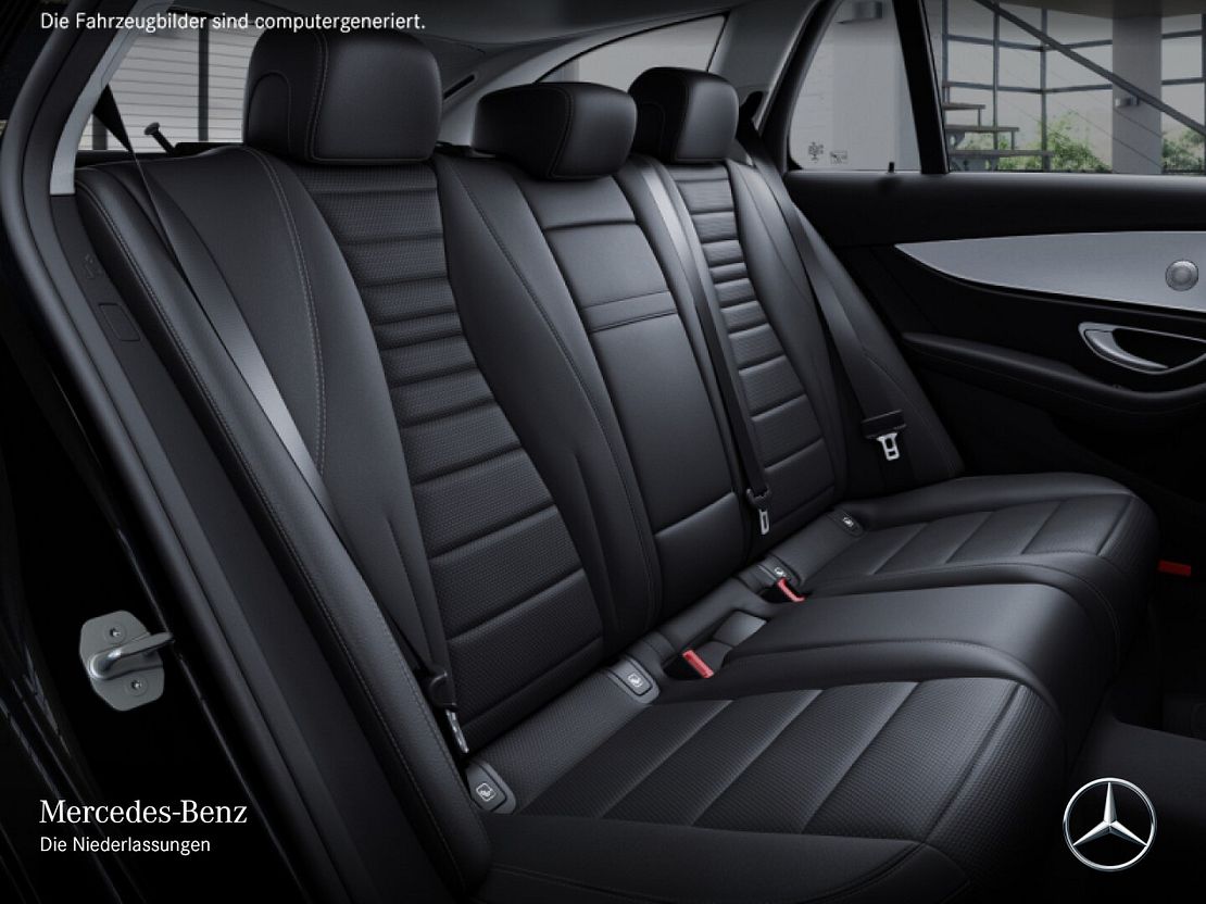 Mercedes-Benz E 220 E 220 d Estate