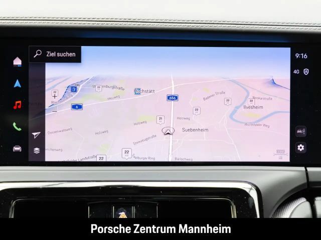 Porsche Panamera 4 E-Hybrid