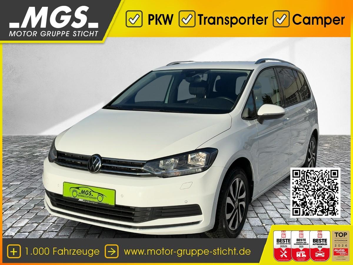 Volkswagen Touran 1.5 TSI
