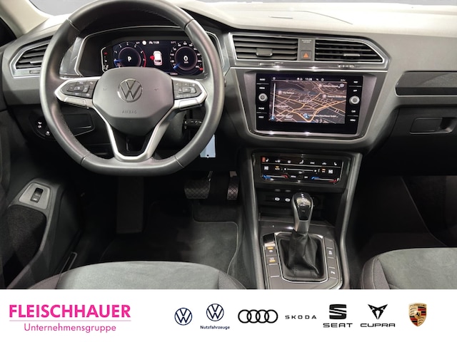 Volkswagen Tiguan 1.5 TSI Elegance Elegance