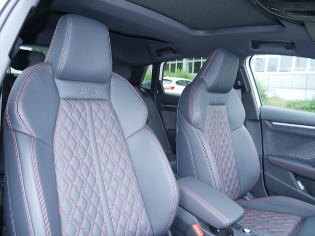 Audi A3 35 TFSI S-Line S-Tronic Sportback