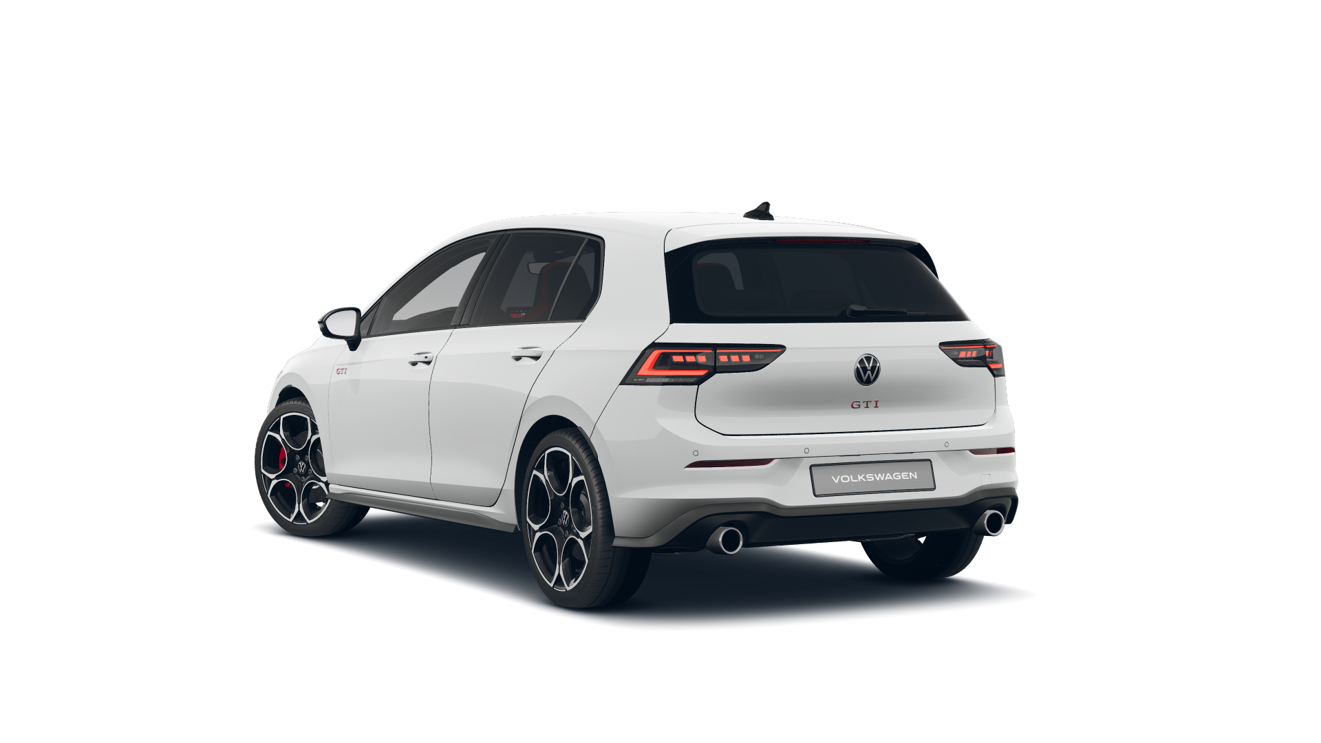 Volkswagen Golf DSG GTI Style