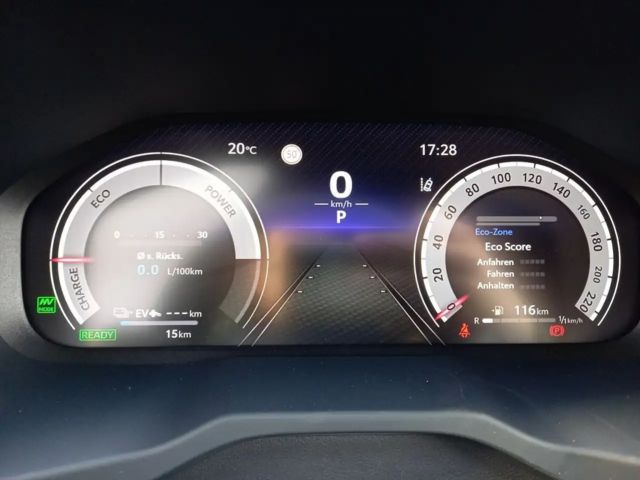 Toyota RAV4 Hybride Plug-in