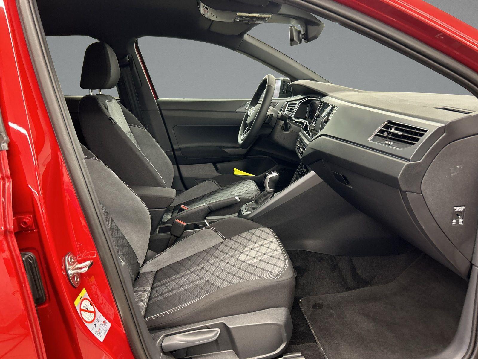 Volkswagen Taigo 1.0 TSI DSG R-Line