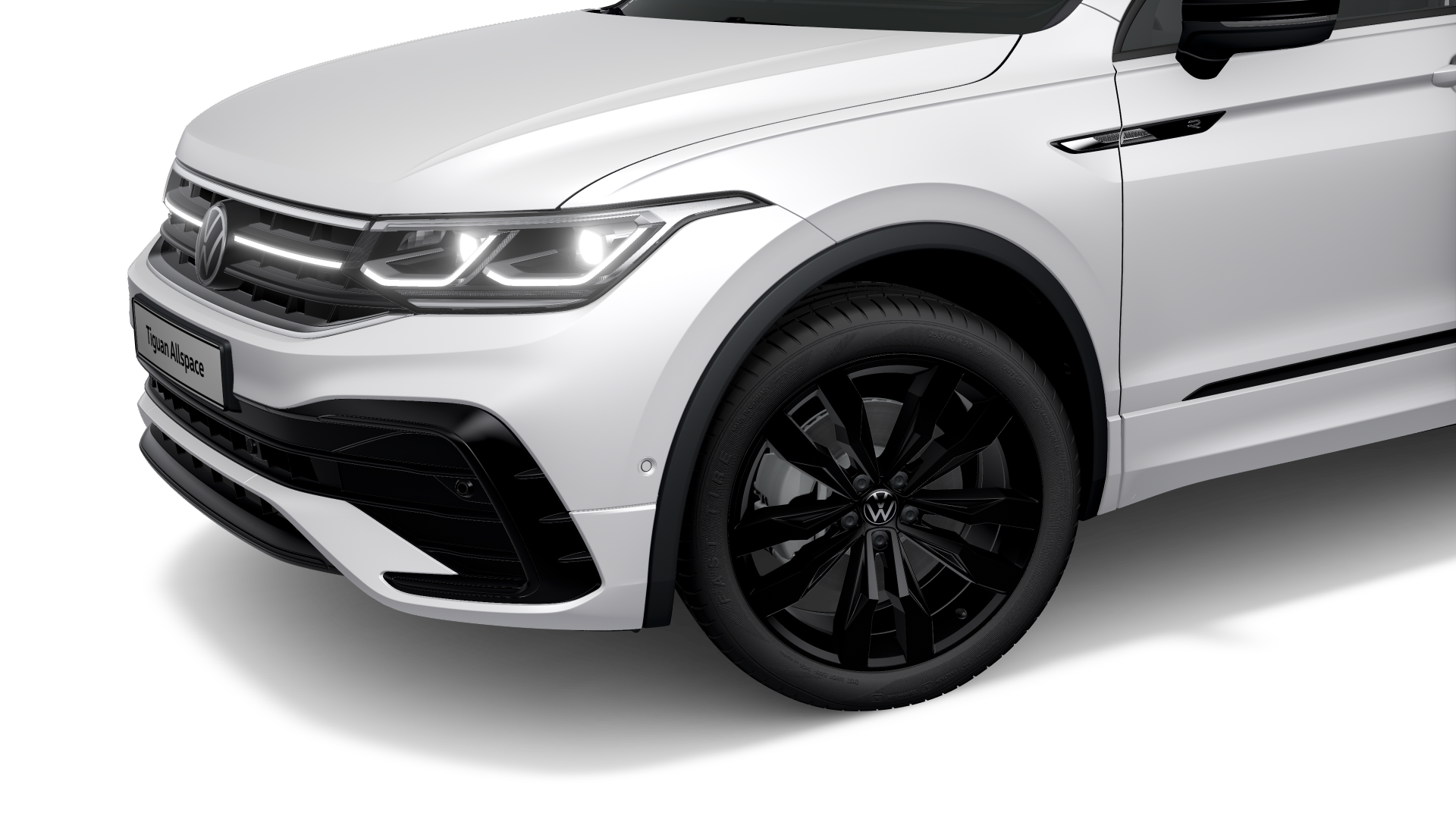 Volkswagen Tiguan Allspace Business R-Line