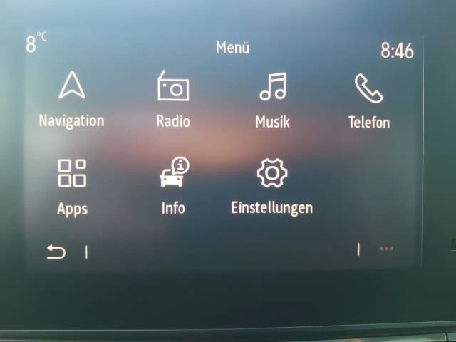 Nissan Townstar Tekna