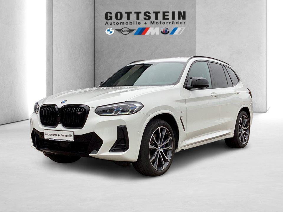 BMW iX3 M40d