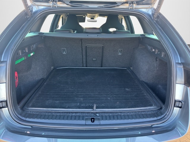 Skoda Octavia Combi iV