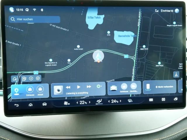 BYD Tang Vierwielaandrijving