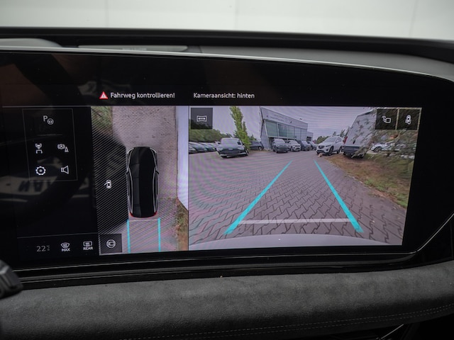 Audi A6 e-tron Avant Quattro