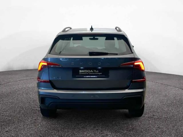 Skoda Kamiq Essence 1,0 TSI DSG *LED*GRA*PDC*SHZ*DAB*