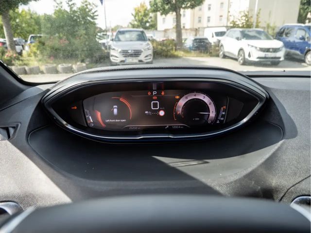 Peugeot 3008 EAT8 GT-Line