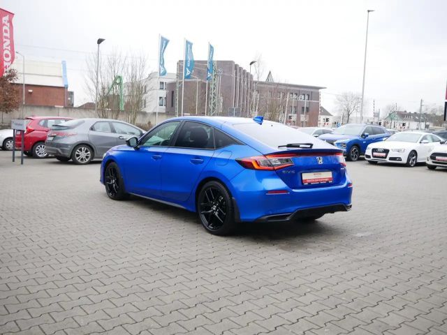 Honda Civic 2.0 Hybrid Sport e:HEV