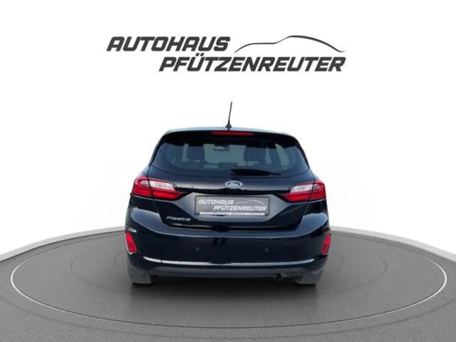 Ford Fiesta Cool & Connect EcoBoost