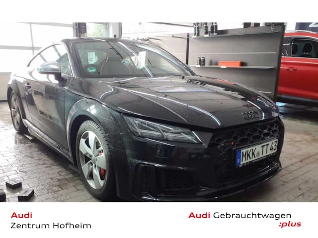 Audi TTS Coupé Quattro S-Tronic