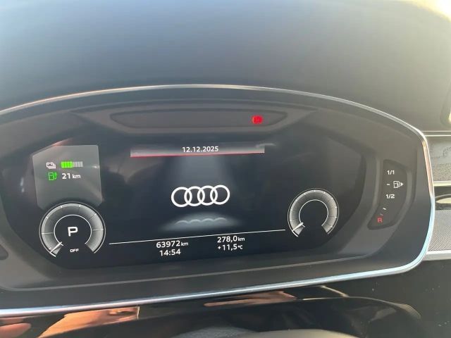 Audi A8 60 TFSI Hybride Quattro