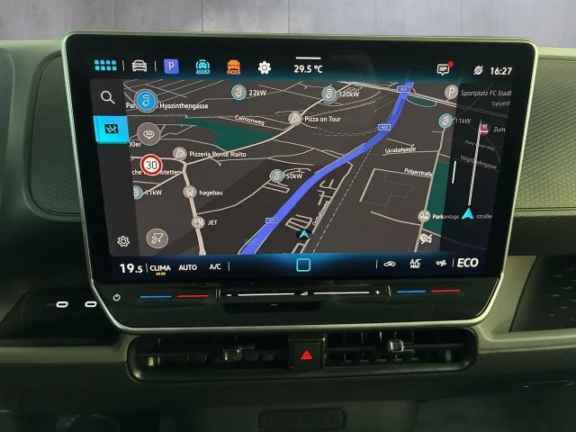 Volkswagen ID.Buzz Cargo 4Motion Pro