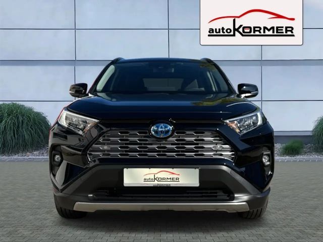 Toyota RAV4 4x2 Hybride