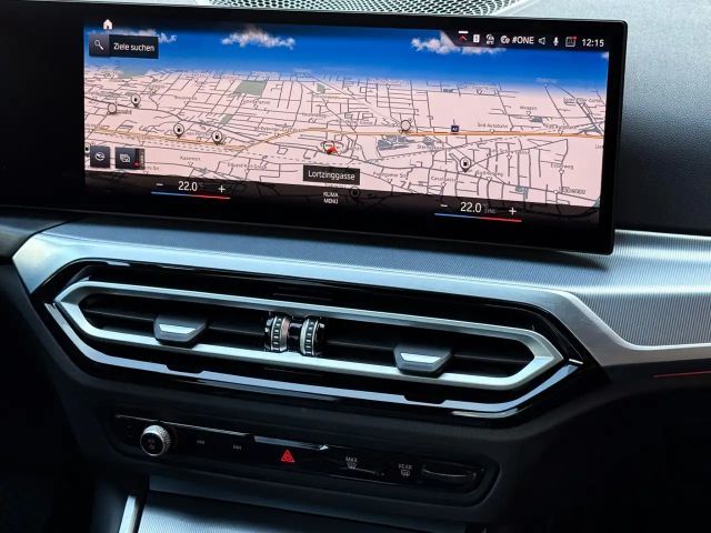 BMW 320 320d Sedan xDrive