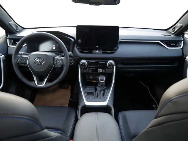 Toyota RAV4 Hybride Style