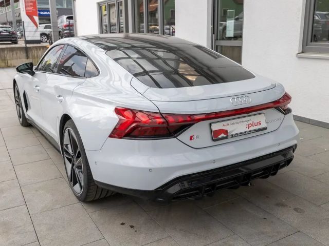 Audi RS e-tron GT RS (Matirx,HuD,ACC,BO,Pano,Kameras,Nach