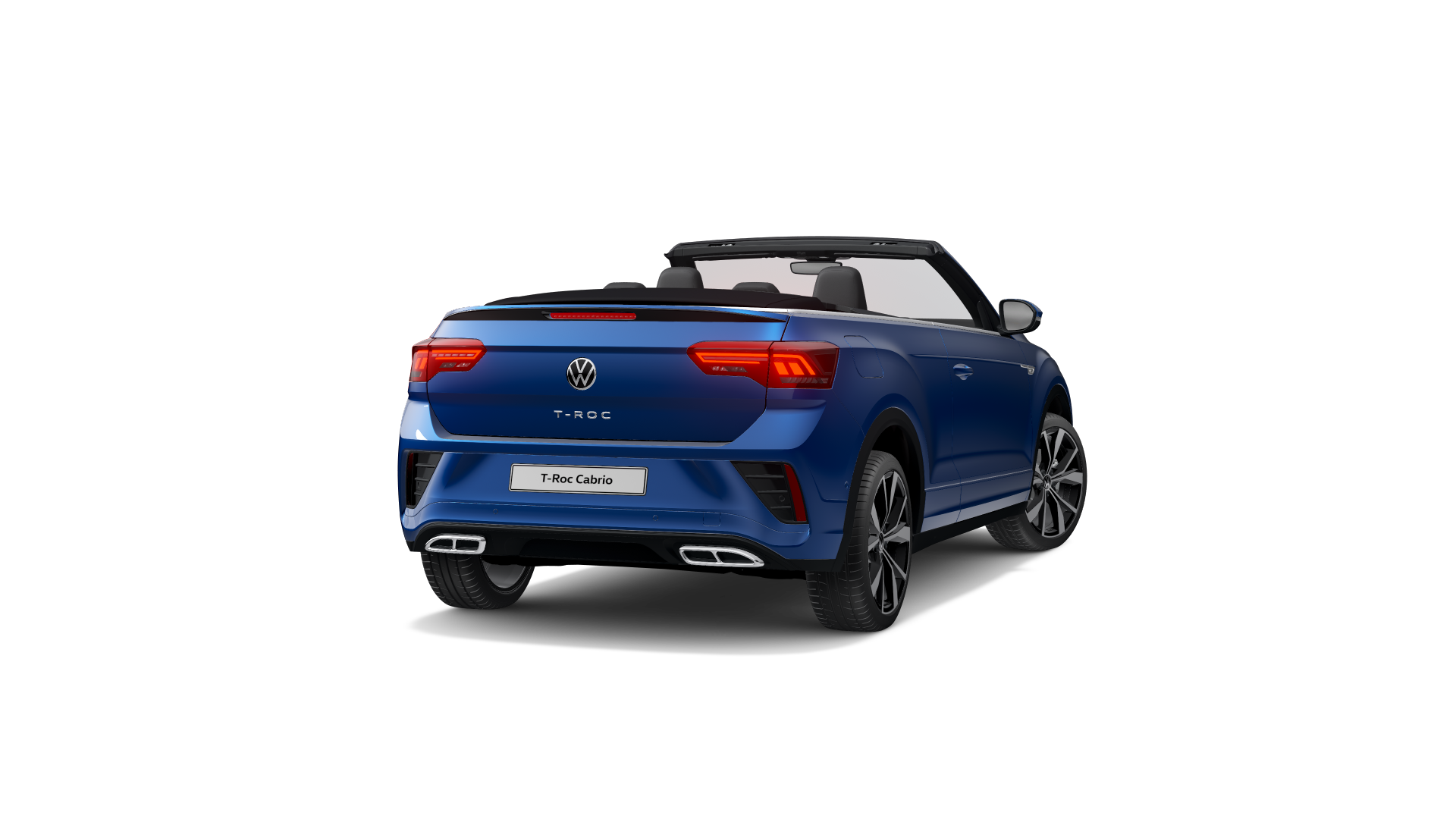 Volkswagen T-Roc 1.5 TSI Cabriolet