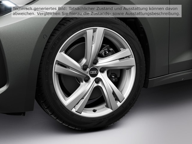 Audi A5 Avant S-Tronic