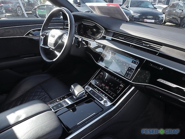 Audi A8 50 TDI Quattro