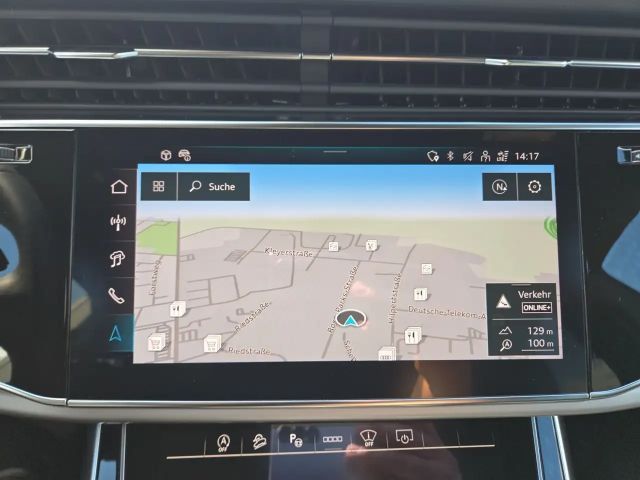 Audi Q8 55 TFSI S-Line