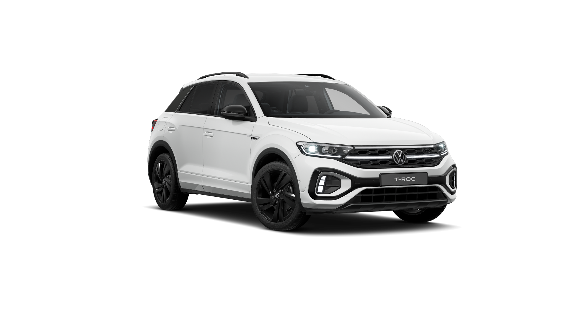 Volkswagen T-Roc DSG R-Line