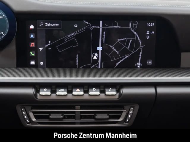 Porsche 992 Cabrio Carrera GTS