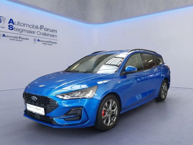 Ford Focus 1.5 EcoBlue ST Line Wagon