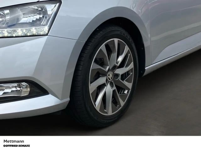 Skoda Fabia 1.0 TSI Clever