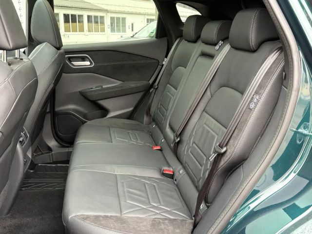 Nissan Qashqai AWD DIG-T