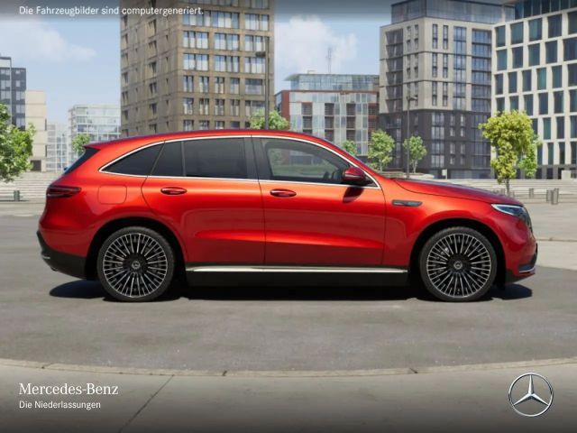 Mercedes-Benz EQC 400 4MATIC AMG Line