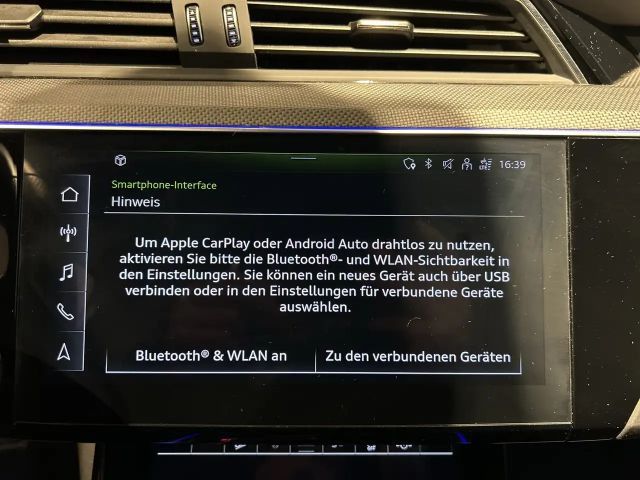 Audi Q8 e-tron 55 Quattro S-Line