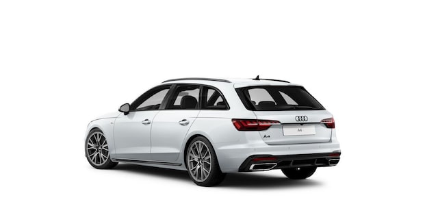 Audi A4 40 TFSI Avant S-Line S-Tronic
