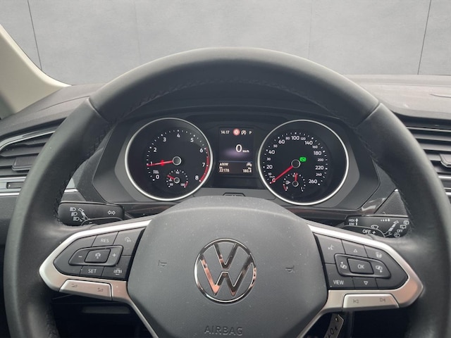 Volkswagen Tiguan 1.5 TSI DSG Life