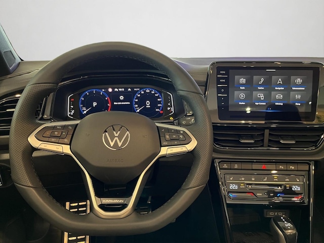 Volkswagen T-Roc 1.5 TSI Cabriolet R-Line