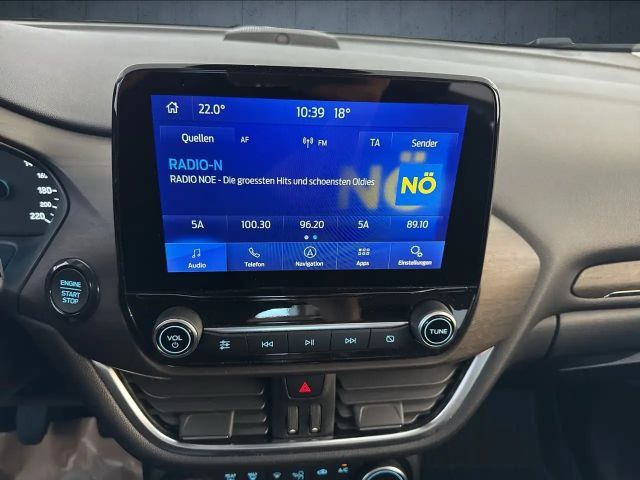 Ford Puma EcoBoost Titanium